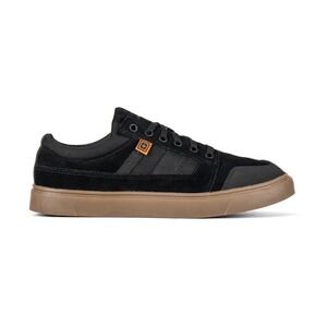 511 TACTICAL Mens Norris Low Sneaker Shoe Black Suede Youth Performance Vibram 5